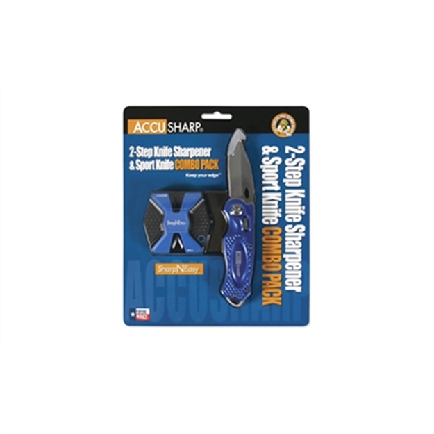 Picture of Accusharp Sharpneasy 2Step Combo Blu