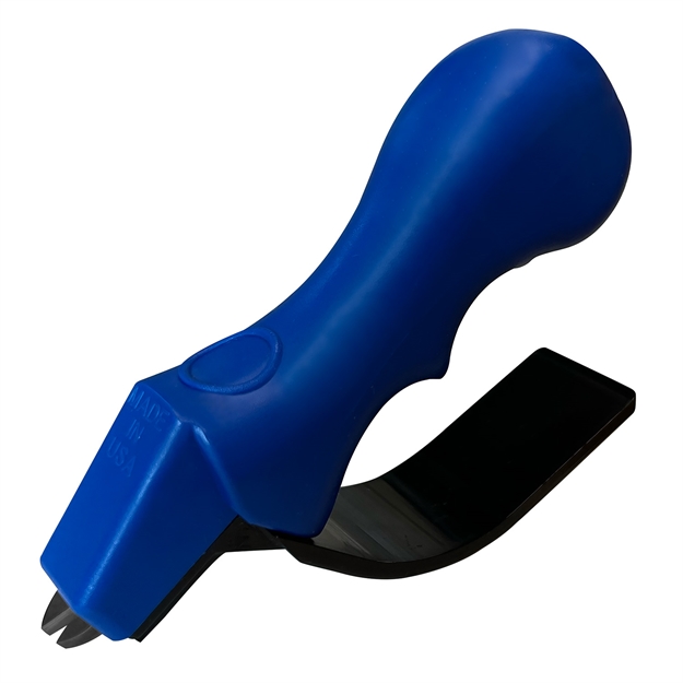 Picture of  Accusharp 1002C Sharpener  Hand Held Diamond-Honed Carbide Sharpener Tungsten Carbide Blade Assorted Color