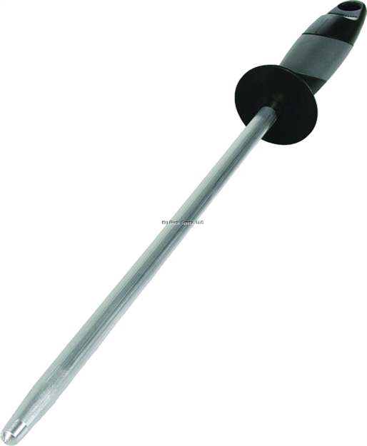 Picture of Accusharp 9-In. Sharpening Steel Quickly & Safely Returns The Edge OF A Good Blade IN About 10 Strokes. 032C 015896000324