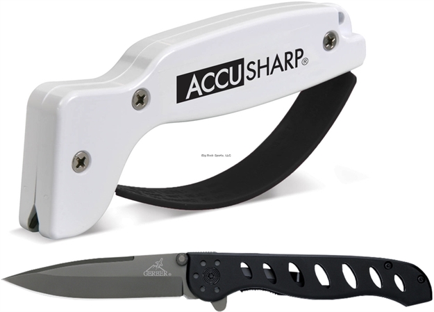Picture of Accusharp Accusharp And Gerber Combo