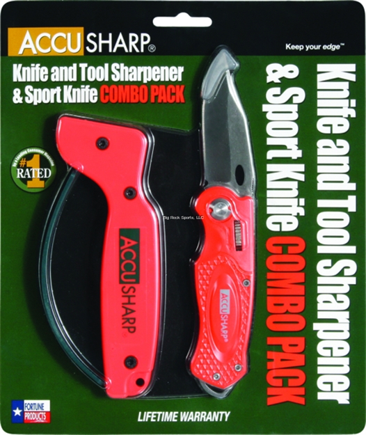 Picture of Accusharp Classic Combo Pack Org