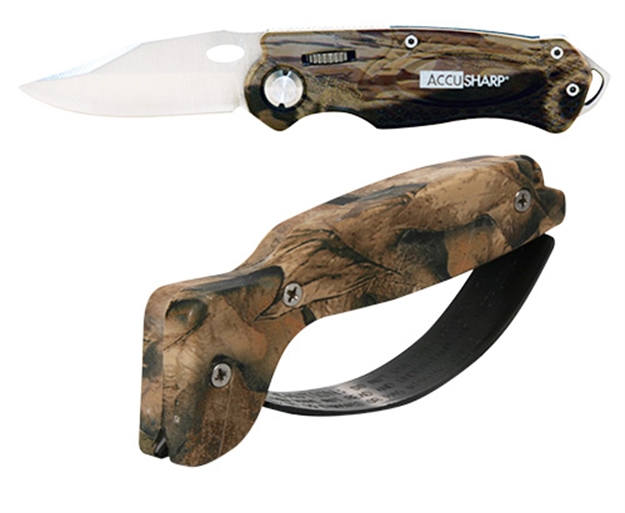 Picture of Accusharp Camo Combo Pack