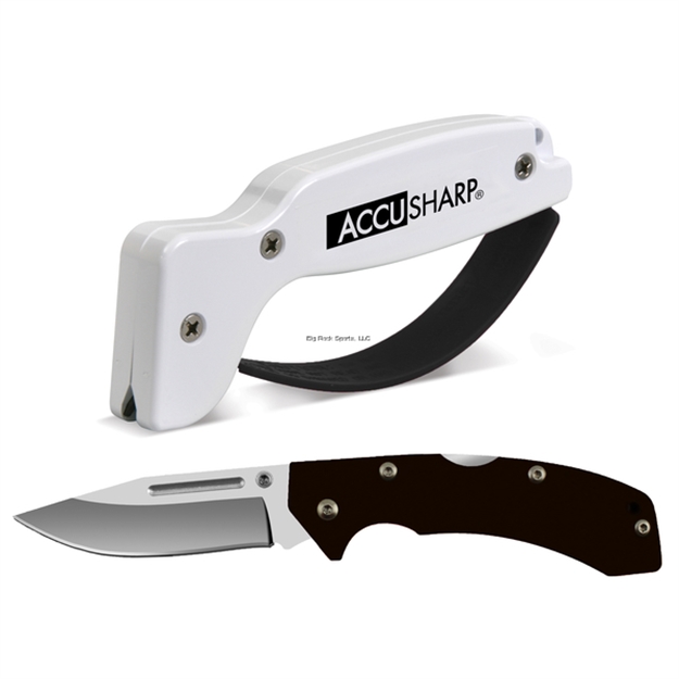 Picture of Accusharp Blaze G10 Combo Blk