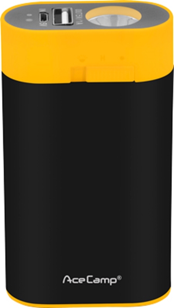 Picture of Ace Camp Handwarmer Power Bank 4400 Mah W/Built IN Flashlight