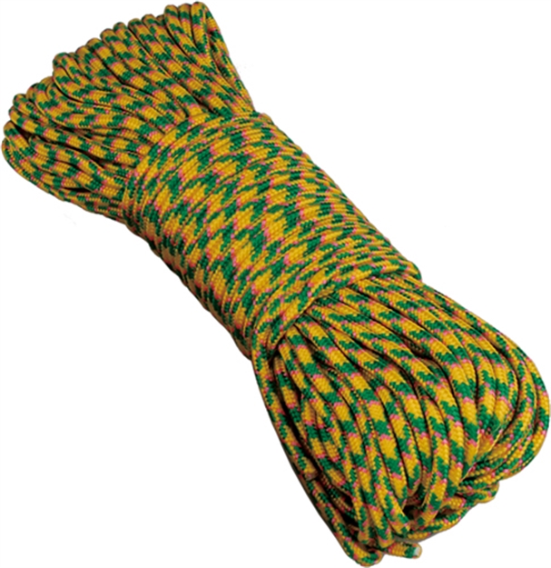 Picture of Ace Camp Rainbow Utility Cord 4Mm X 30M
