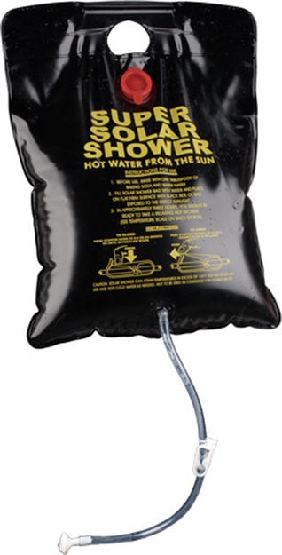 Picture of Ace Camp Super Solar Shower 20L/5.3 Gallon