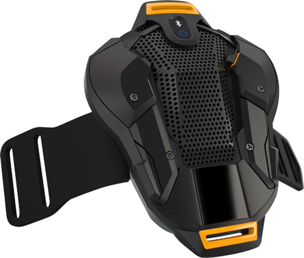 Picture of Ace Camp Wearable Bluetooth Speaker W/Watch Strap & Clip