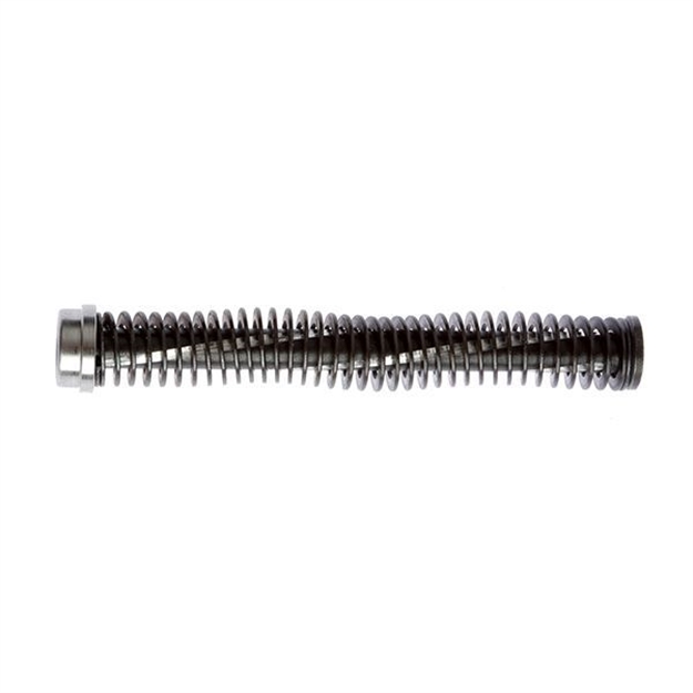 Picture of Acg-002 Cruxord Guide Rod Assembly Gra With Gen 4 Adapter Stainless Steel Glock 17 22 24 31 34 35