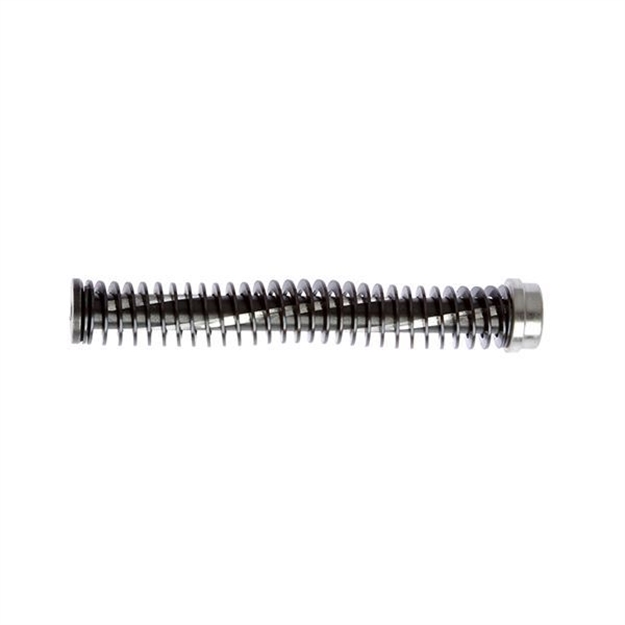 Picture of Acg-004 Cruxord Guide Rod Assembly Gra With Gen 4 Adapter Stainless Steel Glock 19 23 32 38