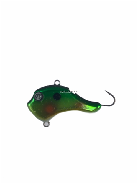Picture of Acme Google Eye Hyper-R.I.P. Size 40 Green Ripper