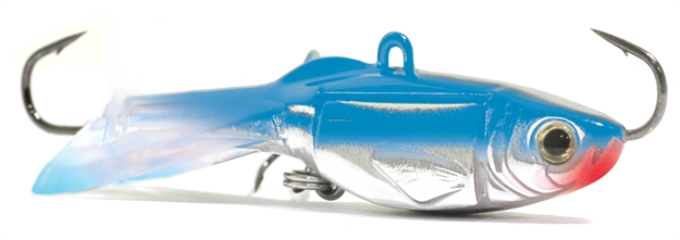 Picture of Acme Hyper-Glidebait-1.5",1/10Oz,Bluesiver