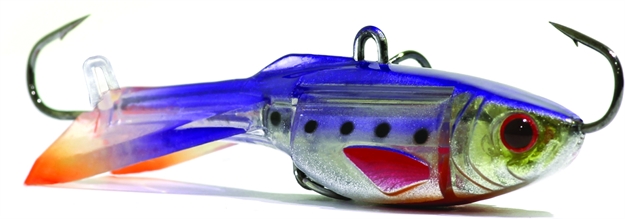 Picture of Acme Hyper-Glidebait-1.5",1/10Oz,Purplerain