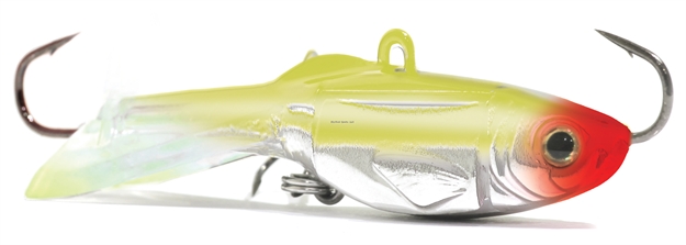 Picture of Acme Hyper-Glidebait-2.5",1/3Oz,Glowclown