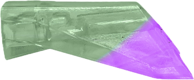 Picture of Acme Hyper Hammer Replacement Tails - 30 Glow Purple