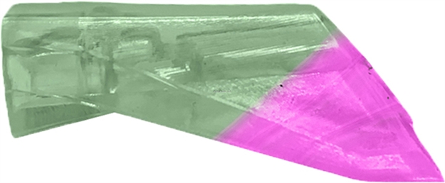 Picture of Acme Hyper Hammer Replacement Tails - 40 Glow Pink