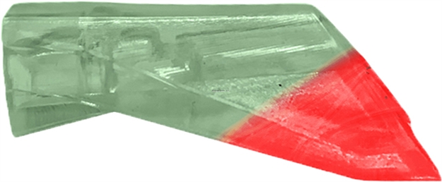 Picture of Acme Hyper Hamr Replcmt Tails 60 Glow Red