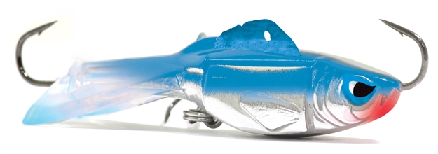 Picture of Acme Hyper-Rattle-1.5",1/3Oz,Bluesilver