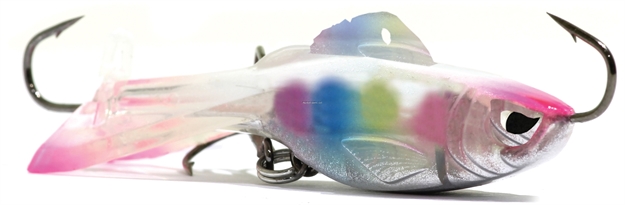 Picture of Acme Hyper-Rattlebait- 2" , 3/5Oz, Clown