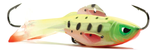 Picture of Acme Hyper-Rattlebait- 2.5" , 1Oz,Wally World