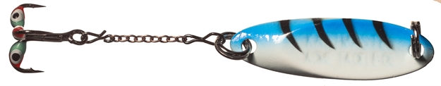 Picture of Acme Kastmaster D Chain Glow Blue 1/24Oz