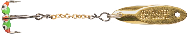 Picture of Acme Kastmaster D Chain Gold 1/8Oz