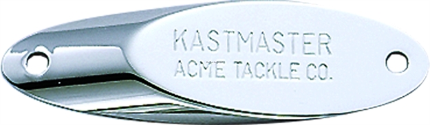 Picture of Acme Kastmaster Rattlemaster Spoon, 2", 3/8 OZ Chrome