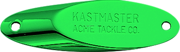 Picture of Acme Kastmaster Spoon, 1", 1/24Oz Green