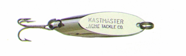Picture of Acme Kastmaster Spoon, 1 1/4", 1/12 Oz, Chrome