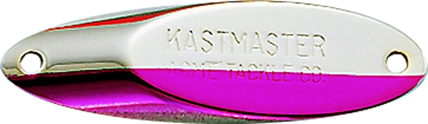 Picture of Acme Kastmaster Spoon, 1/12 Oz, Gold & Neon Red