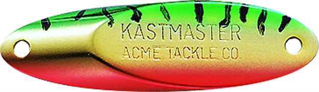 Picture of Acme Kastmaster Spoon, 1 3/8", 1/8 Oz, Metallic Perch