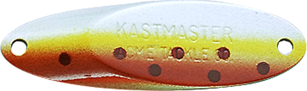 Picture of Acme Kastmaster Spoon, 2", 3/8 Oz, Brown Trout