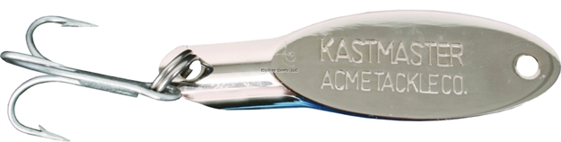 Picture of Acme Kastmaster Spoon, 2" 3/8 Oz, Chrome