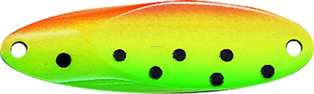 Picture of Acme Kastmaster Spoon, 2", 3/8 Oz, Firetiger