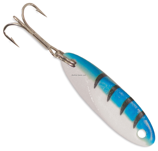 Picture of Acme Kastmaster Tiger Glow Gld Glw Blue 1/12Oz