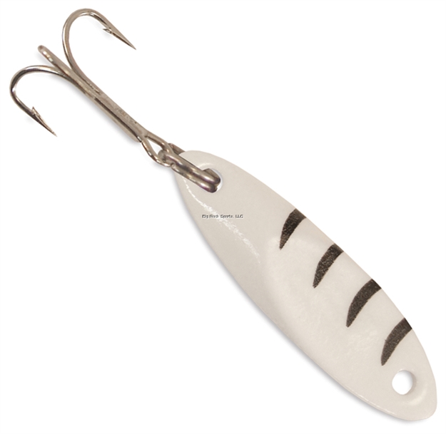 Picture of Acme Kastmaster Tiger Glow Gld Glw Grn Tiger 1/8Oz