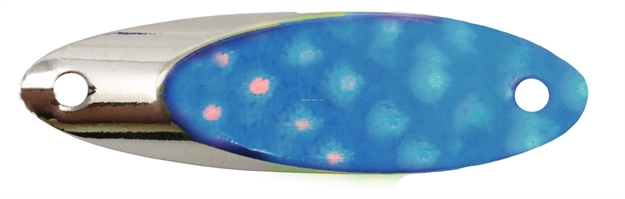 Picture of Acme Kstmstr 1/8Oz Blue/Silver Foil