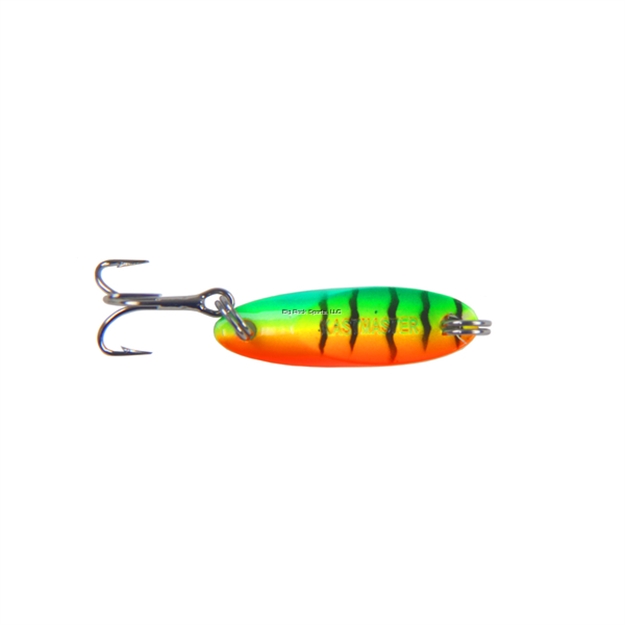 Picture of Acme Kstmstr Tungsten DR 1/8 OZ Glow Fire Tiger