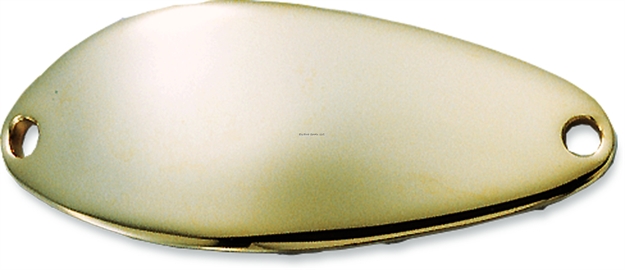 Picture of Acme Little Cleo Spoon, 1 3/8", 1/8 Oz, Gold