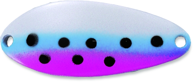 Picture of Acme Little Cleo Spoon, 1 3/8", 1/8 Oz, Rainbow Trout