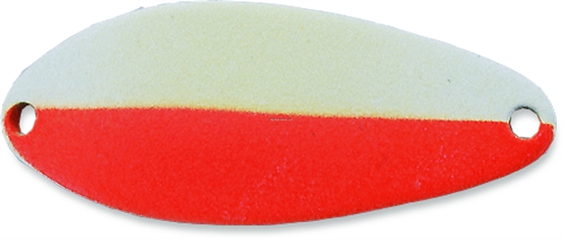 Picture of Acme Little Cleo Spoon, 1 7/8", 1/3 Oz, Glow & Fluorescent Orange, Sinking