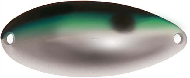 Picture of Acme Little Cleo Spoon, 2 1/2", 3/4 Oz, Glow Green Anchovy