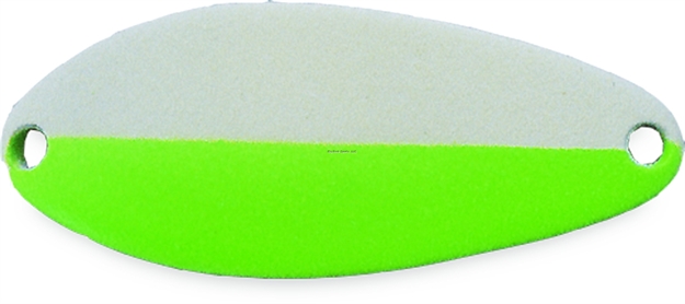 Picture of Acme Little Cleo Spoon, 2 1/2", 3/4 Oz, Glow Green, Sinking