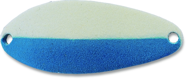 Picture of Acme Little Cleo Spoon, 2 1/2", 3/4Oz, Glow Blue, Sinking