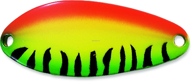 Picture of Acme Little Cleo Spoon 2 1/8", 2/3 Oz, Firetiger, Sinking