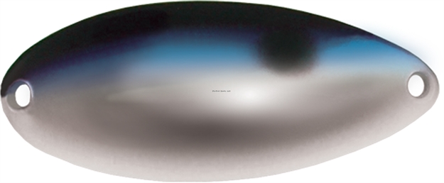 Picture of Acme Little Cleo Spoon, 2 1/8", 2/5 Oz, Glow Blue Anchovy