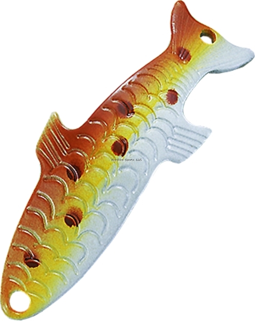 Picture of Acme Phoebe Spoon, 1 1/4", 1/12 Oz, Brown Trout