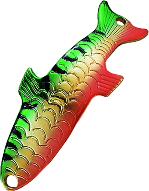 Picture of Acme Phoebe Spoon, 1 1/4", 1/12 Oz, Metallic Perch