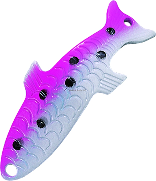 Picture of Acme Phoebe Spoon, 1 1/4", 1/12 Oz, Rainbow Trout