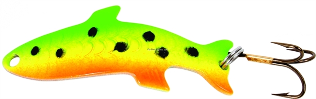 Picture of Acme Phoebe Spoon, 1 5/8", 1/8 Oz, Firetiger