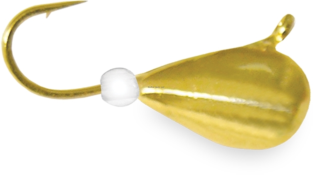 Picture of Acme Professional Grade Tungsten Jigs 2Pk 3Mm Firetiger